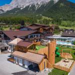 Familienurlaub im Familienhotel Tirolerhof.