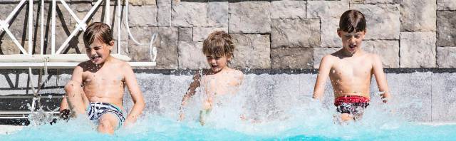 Swim & Relax - Familienhotel Zugspitze