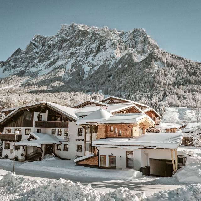 Our Hotel - Familienhotel Zugspitze