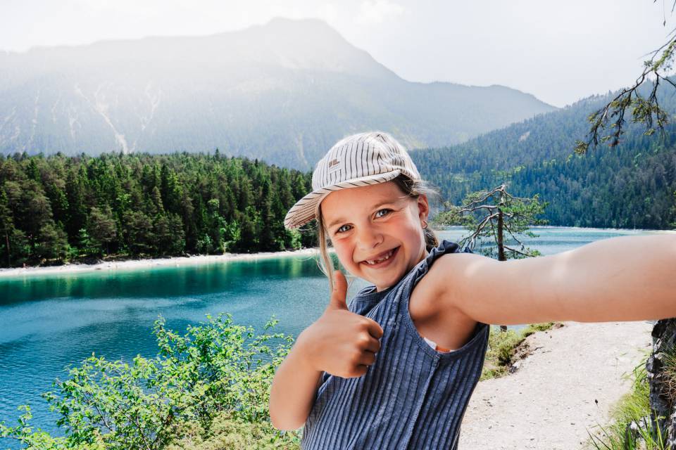 Verbindende Momente: Das macht euren Sommer besonders - Familienhotel Zugspitze