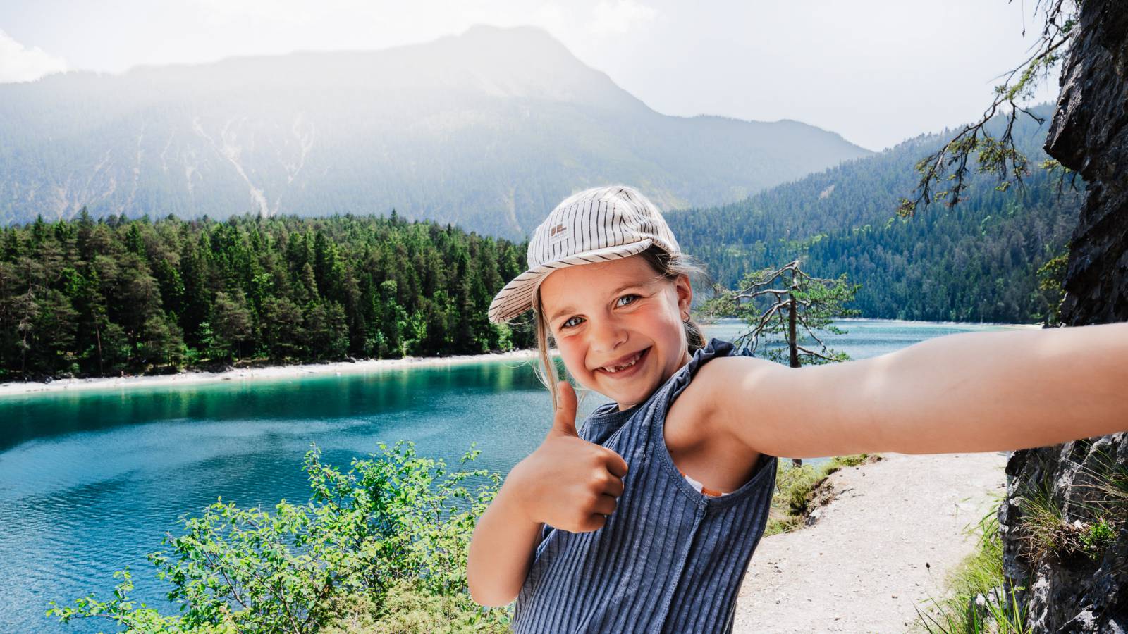Abenteuerlust & Bergglück: Euer Sommer voller Wunder in der Zugspitz Arena Symbolfoto