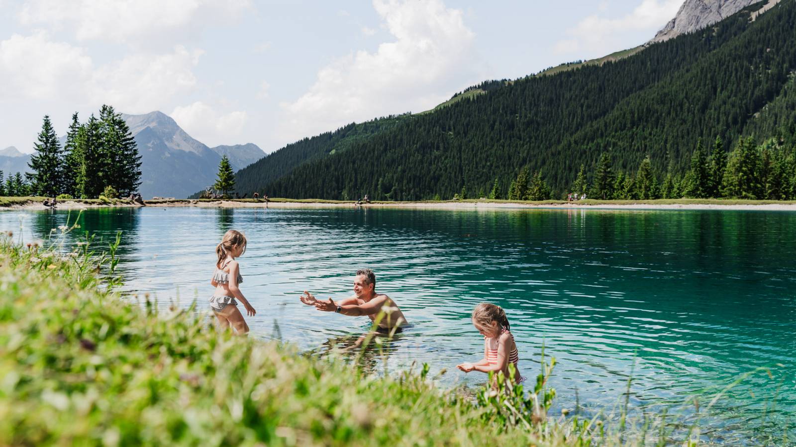 Wandern mit Kindern in Ehrwald Tirolerhof – Kleine Abenteuer in der Zugspitz Arena Symbolfoto