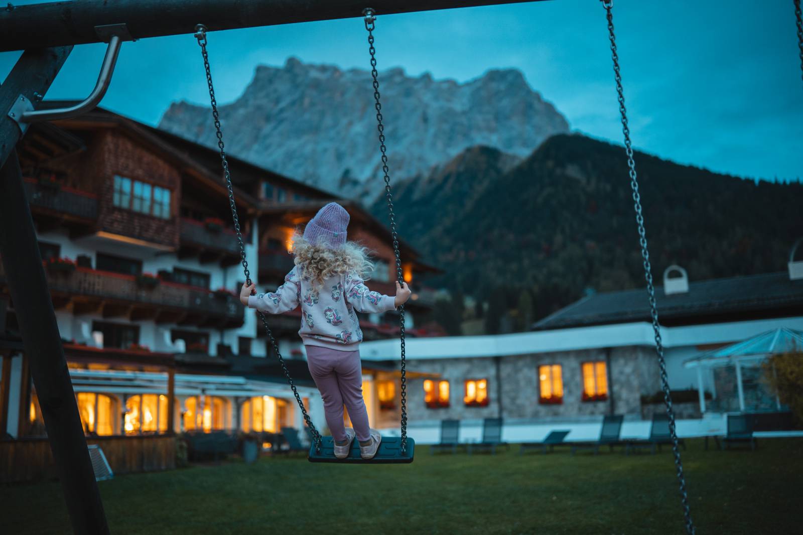 Abenteuer-Familienwoche im Tirolerhof Ehrwald – Familienurlaub in der Tiroler Zugspitzarena Symbolfoto