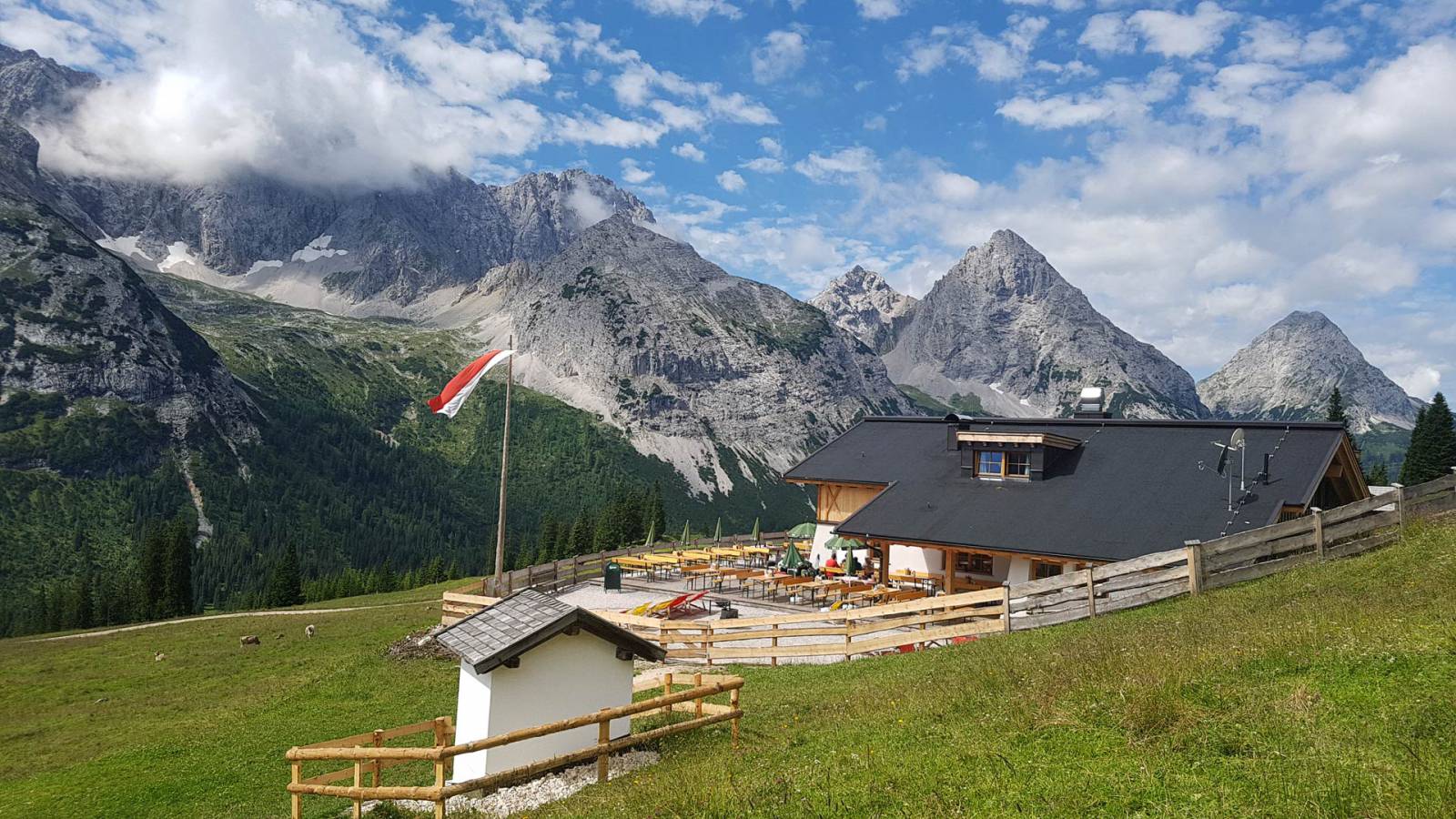🌿 Top 3 Familienwanderungen in Ehrwald Symbolfoto