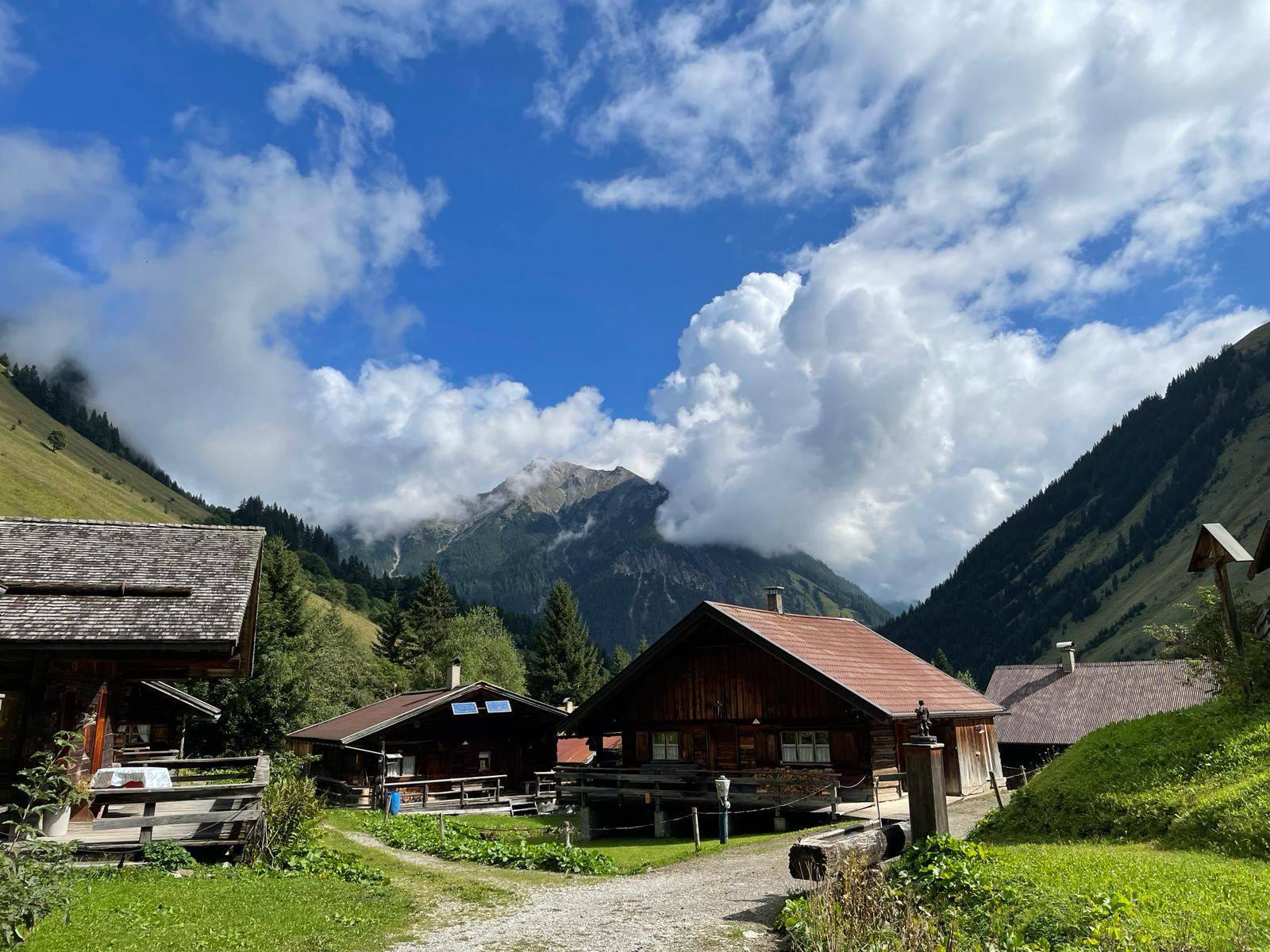 Almdorf Fallerschein im Lechtal – Eine Zeitreise für die ganze Familie Symbolfoto