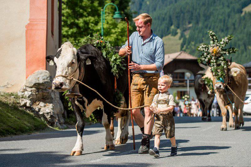 Herbsturlaub in Ehrwald – Wandern & Familienzeit im Tirolerhof Symbolfoto