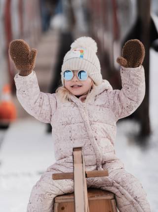 Mehr Winterabenteuer für Familien Symbolfoto