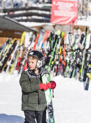 Winterzauber für Familien – Mein Herzensort in Ehrwald der Tirolerhof Symbolfoto
