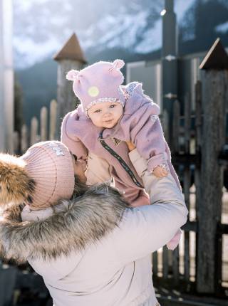 Familienhotel in Ehrwald – Winterurlaub direkt an der Zugspitze Symbolfoto