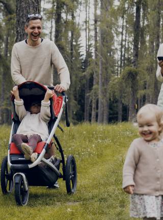 Familienwanderungen an der Zugspitze Symbolfoto