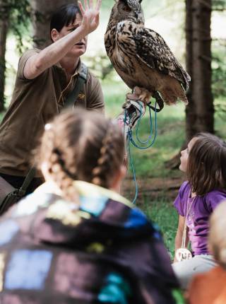 Unsere Little Adventures Symbolfoto