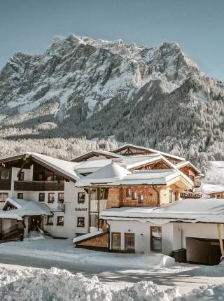 Die schönsten Skigebiete für Familien in der Tiroler Zugspitz Arena Symbolfoto