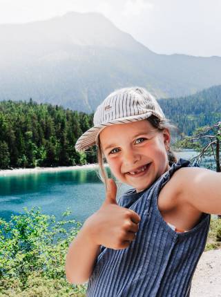 Abenteuerlust & Bergglück: Euer Sommer voller Wunder in der Zugspitz Arena Symbolfoto