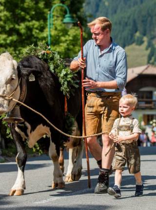 Herbsturlaub in Ehrwald – Wandern & Familienzeit im Tirolerhof Symbolfoto