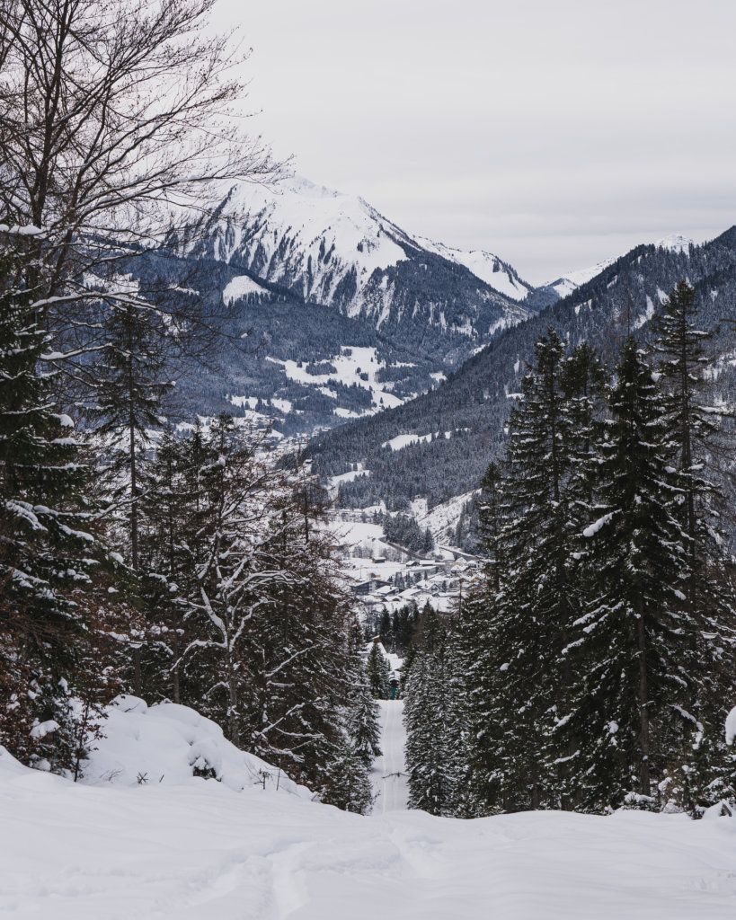 Tirolerhof Ehrwald Zugspitze Winter