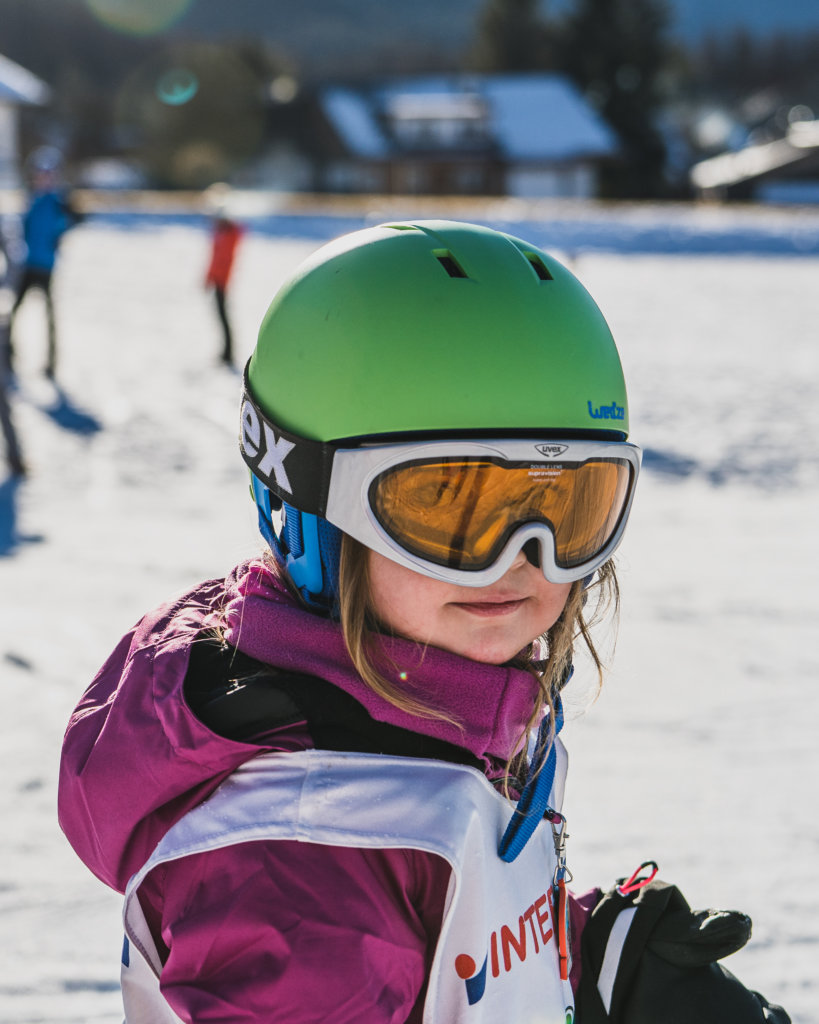 Tirolerhof Ehrwlad Winter Ski Kids